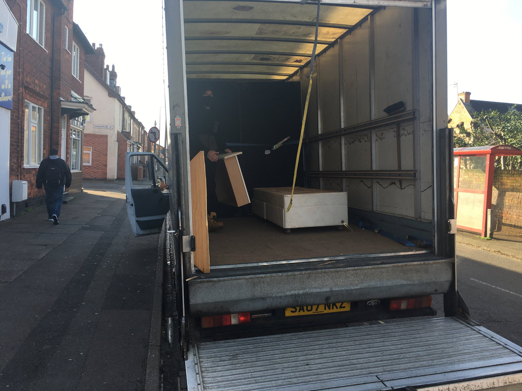What's covered in a Burton on Trent clearance