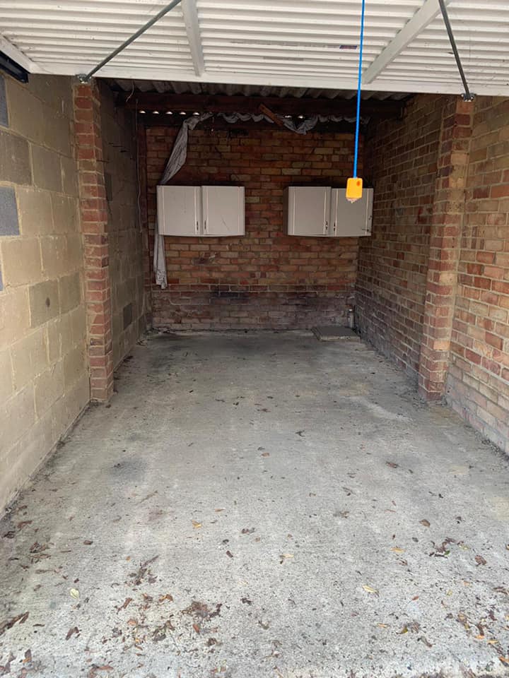 basement in Derby