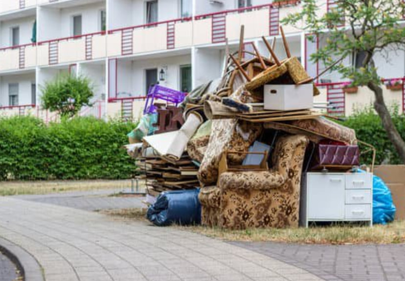 What's included in a Derby house clearance