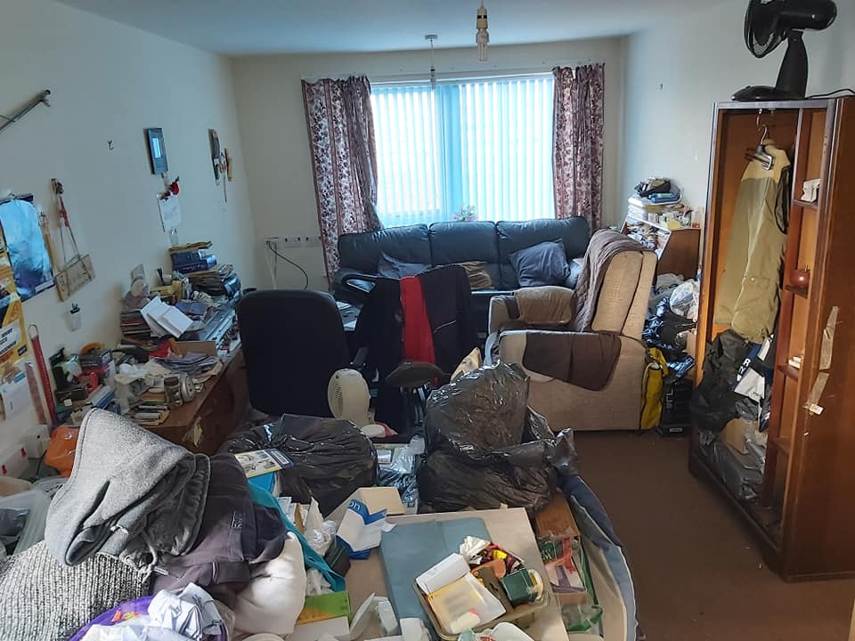 House clearance advice across Derby and Derbyshire