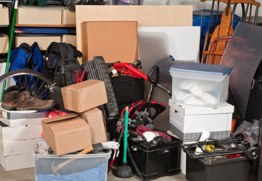 Amber Valley and Derbyshire house clearance coverage from Belper